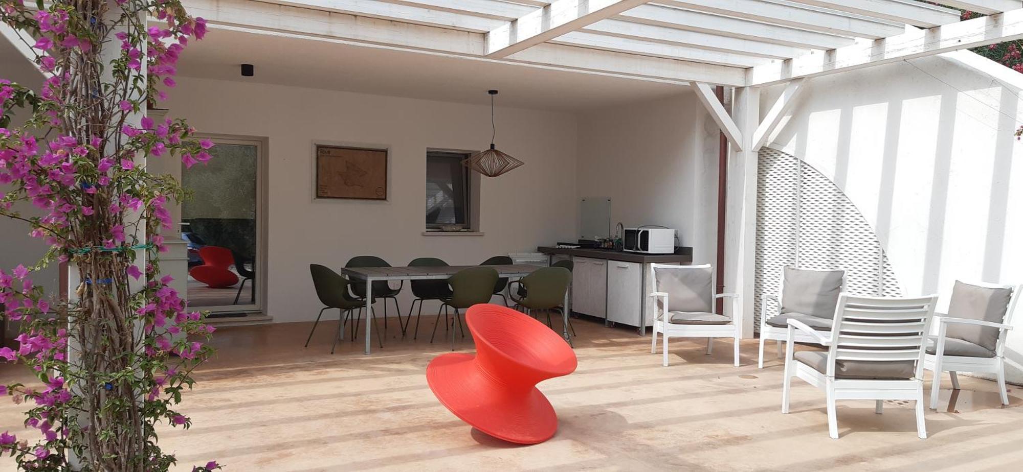 Hmo Glamping & Suites In Vignanotica Mattinata Eksteriør billede